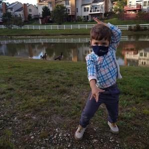 Meet your Posher, Robert